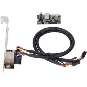M.2 Naar Pcie Gigabit Netwerkkaart Kabel Pin Mbps Gigabit voor Netwerkkaart voor Desktop, Gigabit Ethernet Netkaart Snoer voor Desktop, Netwerkkaarten
