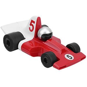 Mini auto speelgoed auto model auto simulatie race auto model decoratie baby peuter speelgoed cadeau(Rood)