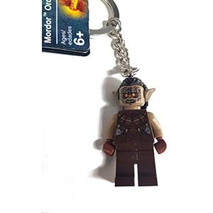 LEGO Lord of the Rings Mordor Orc Key Chain