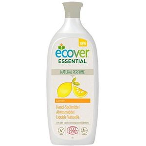 Ecover Afwasmiddel Citroen/Aloë Vera, 1000 Ml