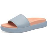 Muiltjes - Blauw - Comfortabele Slipper