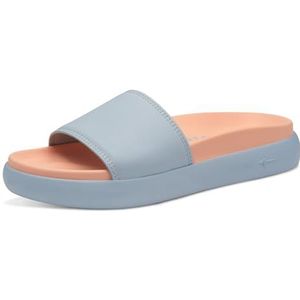 Muiltjes - Blauw - Comfortabele Slipper