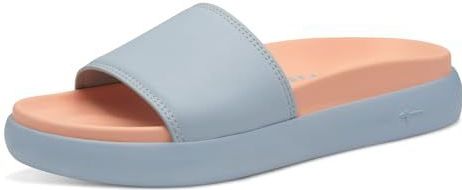 Muiltjes - Blauw - Comfortabele Slipper