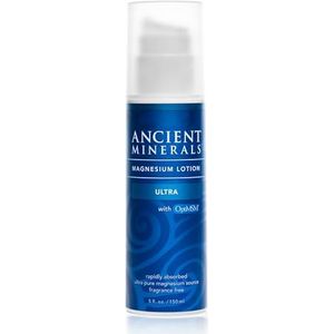 Oude Mineralen - Professionele kracht - Magnesium Lotion Ultra - 150 ml