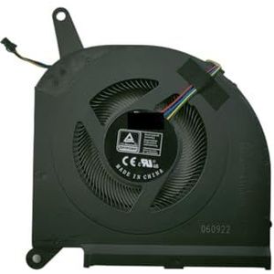 Voor Gigabyte voor Aorus 15G 15P 17P KB KC SB WB XB RX7G 2021 PLB07010S12HH DC12V 0.50A 4Pin Laptopkoeling(GPU 7mm)