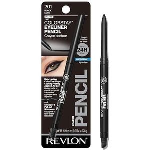 Revlon Colorstay eyeliner potlood #201 Black - 0,3 g eyeliner potlood