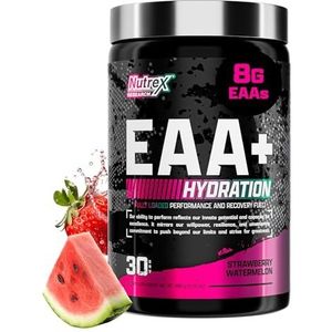 Nutrex Research EAA + Hydration Strawberry Watermelon 390g