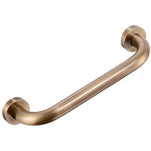 Badkamer handgrepen, handgrepen voor badkuipen en douches - 30 cm (12 16 20 inch) douche leuning veiligheid wandmontage ruimte aluminium vier kleuren hulpmiddelen gehandicapte ouderen (antiek-30 cm