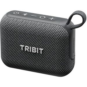 Tribit Pocket Go draagbare bluetooth-luidspreker