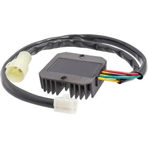 Gelijkrichterregelaar Motorfiets Spanningsregelaar Elektrische Gelijkrichter Vervanging Accessoires Voor Fourtrax 300 TRX300FW 4x4 1988-1992