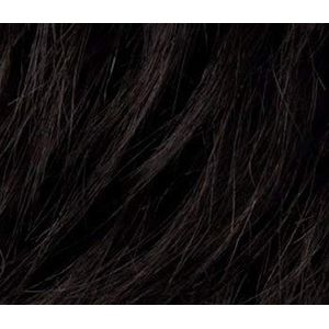 Hairpower Smoke Hi Mono, zwart 1.2