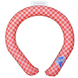 icicool nekband – draagbare verkoelende nekomslag voor warm weer, bouw, wandelen en nog veel meer! Bevriest bij kamertemperatuur. Geen condensatie of waterdruppels.