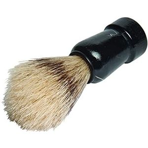 Diane Scheerkwast met houten handvat