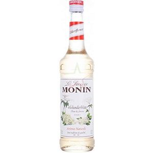 Monin | Siroop | Elderflower | 0.7 liter