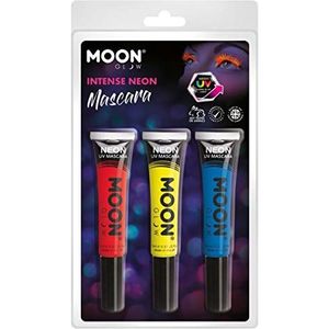 Moon Glow Intense Neon UV Mascara,