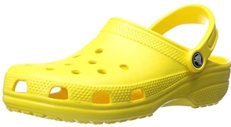 Crocs - Classic Lmn - Klompen - Helder Geel
