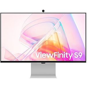 Samsung LS27C902PAUXXU 5K Viewfinity S9 27-inch monitor - 5120x2880, mat, slimme kalibratie, Thunderbolt 4, 4K-camera, luidsprekers, volledig slim platform