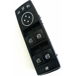 Raamschakelaar Elektrische Master Window Side Switch Past Voor Benz Voor C Voor E Klasse Voor W204 Voor W212 A2128208310 2128208310