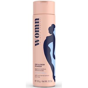 Talkpoeder - Voor Gemakkelijke Zone - Natuurlijke Ingrediënten - Veganistisch