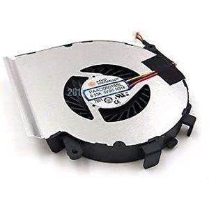 CoreParts CPU Cooling Fan N318, PAAD06015SL N318 (N318 MSI GE62 GL62 GE72 GL72 GP62 GP72 PE60 PE70/ PAAD06015SL)