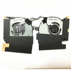 CPU-ventilator en GPU-ventilator voor Alienware M15 R1 2019 0PDMM0 PDMM0 0V1FR8 V1FR8 KOELVENTILATOR radiatorventilator(0V1FR8)