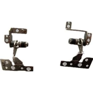 Laptop LCD scherm Scharnieren As Schacht Voor For ACER For Aspire 4625 4625G Zilver Left & Right