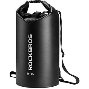 ROCKBROS Dry Bag Waterdichte Dry Bag 2L 5L 10L 20L 30L 40L voor watersporten, strand, zwemmen Boot Kajak Raften Zeilen Outdoor