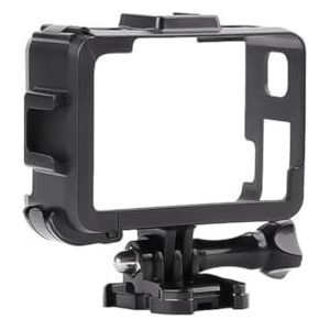 Uitbreiding Adapter Frame Voor Insta360 Ace Pro Sport Camera Konijn Kooi Ace Pro Plastic Kooi Actie Camera Accessoires