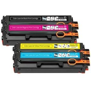 For Xe-ox C230 C235 High Capacity Model 006R04391 006R04392 006R04393 006R04394 Compatibele Laser Toner Cartridge(1 Set No chip)