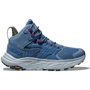 Hoka Anacapa 2 Mid GTX Trailrunning Schoenen Donna Blauw Blauw