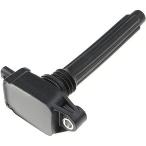 QEUEDAF 1 Stuk 2 Pins Auto Ontstekingsspoel Voor Chrysler 200 3.6L V6 2011-2017 0221504032 05149168AI 2505484816 514916AH GN10616