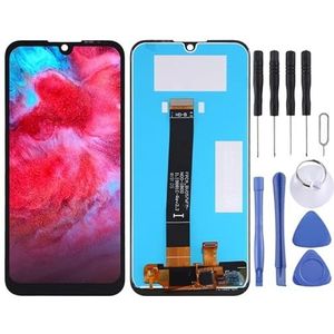 Vervanging van mobiele telefoons OEM LCD -scherm voor Huawei Honor 8S / Honor Play 3e met digitizer volledige assemblage telefoon accessoires