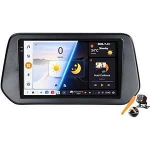 Y300s,Android 15.0 Autostereo Vervanging voor s-cross 2023+ Radio GPS Sat Navi 9'' Cartablet Multimedia Video Player FM BT Ontvanger met 4G WiFi Android Auto Carplay
