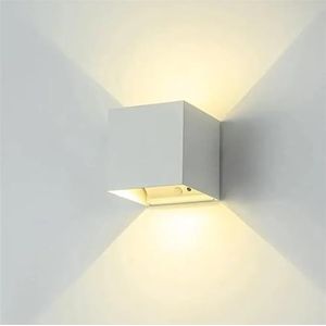 Slaapkamer Verlichting Voor Woonkamer Gangen Nachtkastje Wandlamp Bewegingsdetectie Magnetische Zuigkracht Met 3600mAh Batterij 6W Hoge Helderheid Wandlamp Wandlampen Moderne wandlampen(Color:B)