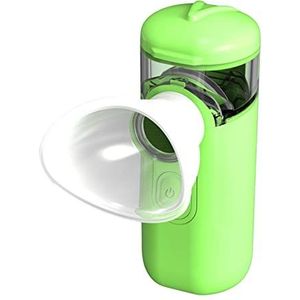 Oogspuit Reinigingsinstrument Mini Water Replenishment voor reizen Groen