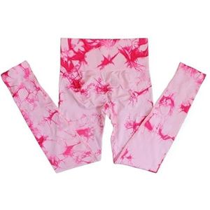 High Waist Yoga Leggings for Women Tummy Control Workout Compression Pants Moisture-Wicking Stretchy Gym Running Activewear Seamless Squat-Proof High-Rise Leggings(15_XL 3PCS)