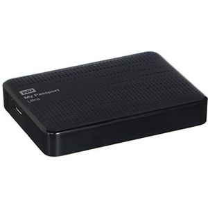 Western Digital 2TB My Passport Ultra USB 3.0 - externe harde schijven (Bedraad, 5-35 °C, USB 3.0 (3.1 Gen 1) Type-A, HDD, -20-65 °C, USB)