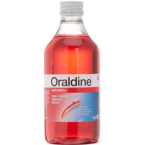 ORALDINE ANTISEPTICO MONDELING 400ML