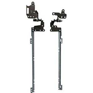 Laptop LCD scherm Scharnieren As Schacht Voor For ACER For Chromebook 11 C732 C732L C732LT C732T Zilver Left & Right
