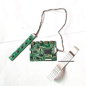 Voor B140HAN01.2 B140HAN01.3 B140HAN01.4 laptop scherm 2mini HDMI-Compatibel 30-Pin EDP 1920 * 1080 WLED 5V micro USB board (B140HAN01.3)