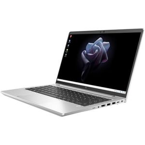 HP Mobile Thin Client Elite mt645 G7 AMD Ryzen™ 3 5425U Mobiele thin client 35,6 cm (14") Full HD 8 GB DDR4-SDRAM 256 GB SSD Wi-Fi 6 (802.11ax) HP ThinPro OS Zilver