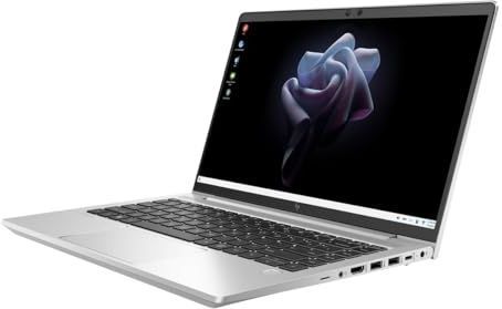 HP Mobile Thin Client Elite mt645 G7 AMD Ryzen™ 3 5425U Mobiele thin client 35,6 cm (14") Full HD 8 GB DDR4-SDRAM 256 GB SSD Wi-Fi 6 (802.11ax) HP ThinPro OS Zilver