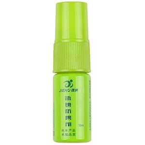 Siepificius 10 ml Anti Fog Spray Defogger Cleaner voor Goggles Glazen Lenzen Langdurige