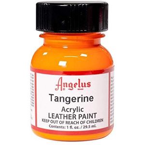 Angelus Leerverf Tangerine 29,5ml