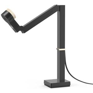 Boekenscanner, Documentcamera En Webcam Met Led-licht, Autofocus, For Lesgeven Op Afstand, Live,voor foto's/ID-kaarten/kantoormanuscripten