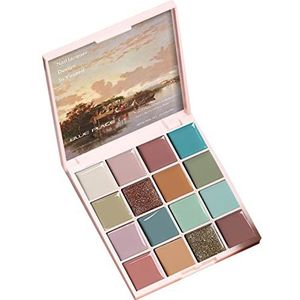 Solid Nail Gel 16 Kleur Palet Set Draagbare Nail Kit Pastel Gel Polish UV Soak Off DIY Manicure voor Beginner