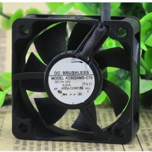 CPU-ventilator voor ADDA AD5024MS-C70 24V 0,07A 5CM 5020 Frequentieventilator 50 * 50 * 20mm