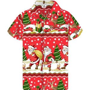 Kerst hemd heren clearance