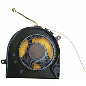 Laptop koelventilator Voor For Lenovo For ThinkPad C13 Yoga 1st Gen Chromebook Zwart