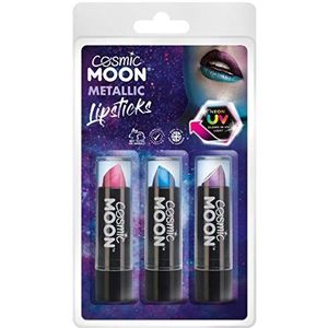 Cosmic Moon Metallic Lipstick,